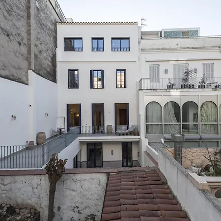 'the Residences At Bartomeu 26 ' Benazet Sitges