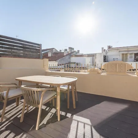 'the Residences At Bartomeu 26 ' Benazet Sitges